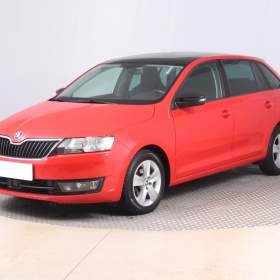 Foto inzerátu Škoda Rapid 1.2 TSI