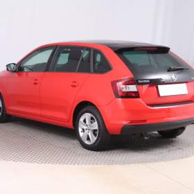Foto inzerátu Škoda Rapid 1.2 TSI