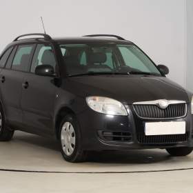 Foto inzerátu Škoda Fabia 1.4 16V