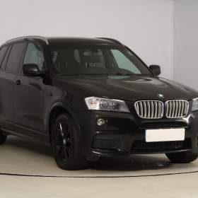 Foto inzerátu BMW X3 xDrive30d