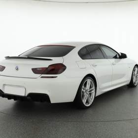 Foto inzerátu BMW 6 Gran Coupe 640d xDrive