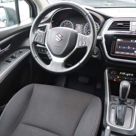 Foto inzerátu Suzuki SX4 S-Cross 1.4 BoosterJet