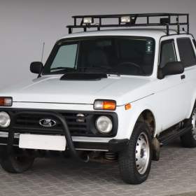 Foto inzerátu Lada Niva 1.7 i