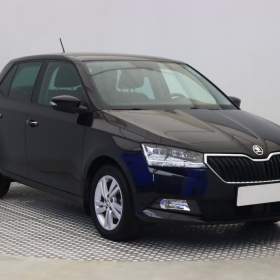 Škoda Fabia 1.0 TSI / 19648413