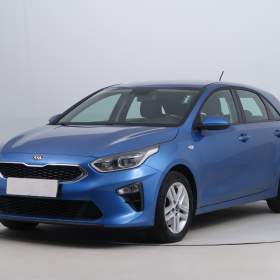 Foto inzerátu Kia Ceed 1.4 CVVT