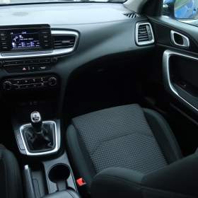 Foto inzerátu Kia Ceed 1.4 CVVT