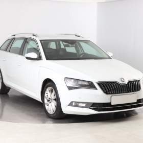 Foto inzerátu Škoda Superb 2.0 TDI