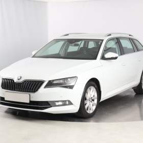Foto inzerátu Škoda Superb 2.0 TDI