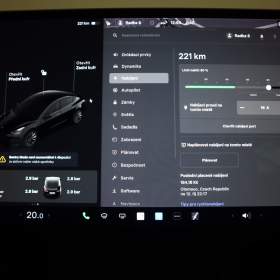 Foto inzerátu Tesla Model 3 Long Range 4WD 78kWh