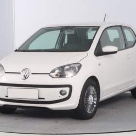 Foto inzerátu Volkswagen Up! 1.0 EcoFuel