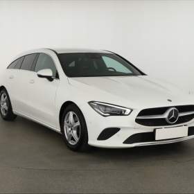 Foto inzerátu Mercedes-Benz CLA 180 d