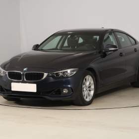 Foto inzerátu BMW 4 Gran Coupe 418i