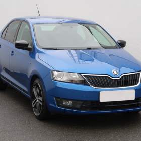 Foto inzerátu Škoda Rapid 1.2 TSI