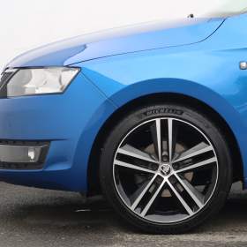 Foto inzerátu Škoda Rapid 1.2 TSI