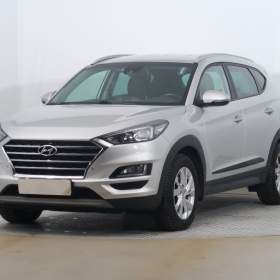 Foto inzerátu Hyundai Tucson 1.6 T-GDI