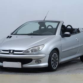 Foto inzerátu Peugeot 206 1.6 16V