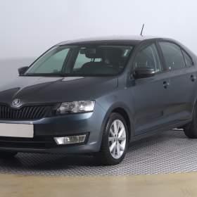 Foto inzerátu Škoda Rapid 1.2 TSI