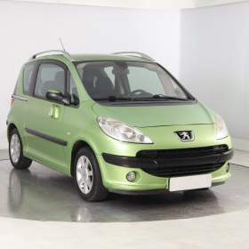 Peugeot 1007 1.4 HDI / 19648819