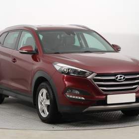 Fotka k inzerátu Hyundai Tucson 1.7 CRDi / 19645920