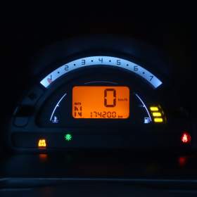 Foto inzerátu Citroën C3 1.6 16V