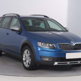 Škoda Octavia Scout 2.0 TDI / 19648836