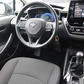 Foto inzerátu Toyota Corolla 1.5 VVT-i