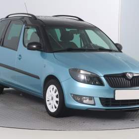Fotka k inzerátu Škoda Roomster 1.6 TDI / 19494909