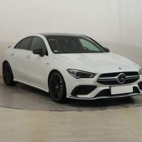 Mercedes- Benz CLA 35 AMG / 19648877
