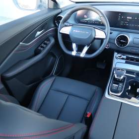 Foto inzerátu Dongfeng Forthing T5 EVO 1.5 Turbo