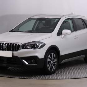 Foto inzerátu Suzuki SX4 S-Cross 1.4 BoosterJet