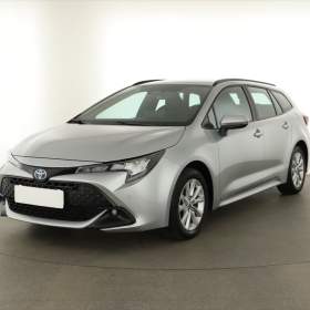 Foto inzerátu Toyota Corolla 1.8 Hybrid
