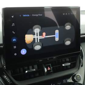 Foto inzerátu Toyota Corolla 1.8 Hybrid