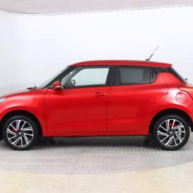 Foto inzerátu Suzuki Swift 1.2