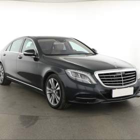 Mercedes- Benz Třídy S S 350 BlueTEC 4MATIC / 19649214