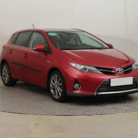 Fotka k inzerátu Toyota Auris Hybrid / 19602750