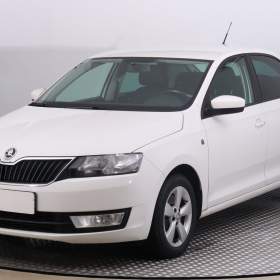 Foto inzerátu Škoda Rapid 1.6 TDI