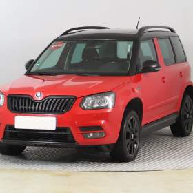 Foto inzerátu Škoda Yeti 2.0 TDI