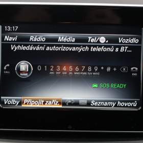 Foto inzerátu Mercedes-Benz Třídy B B 180 CDI