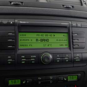 Foto inzerátu Škoda Octavia 2.0 TDI