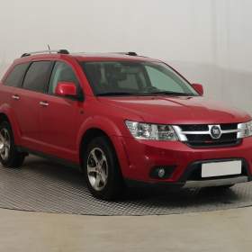 Foto inzerátu Fiat Freemont 2.0 MultiJet