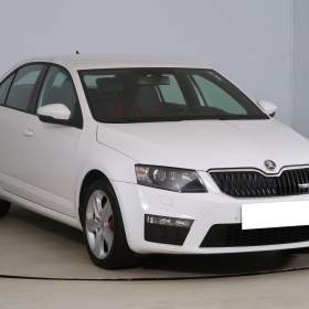 Foto inzerátu Škoda Octavia RS 2.0 TDI