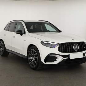 Foto inzerátu Mercedes-Benz GLC GLC 43 AMG 4MATIC