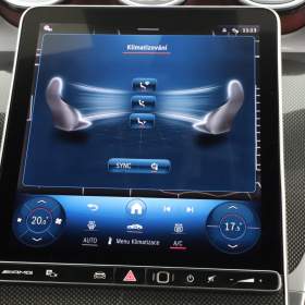 Foto inzerátu Mercedes-Benz GLC GLC 43 AMG 4MATIC