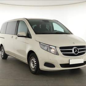 Foto inzerátu Mercedes-Benz Třídy V 220 d