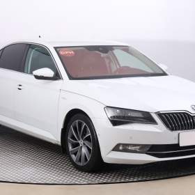 Fotka k inzerátu Škoda Superb 2.0 TDI / 19541264