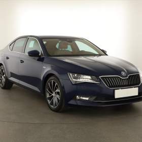 Fotka k inzerátu Škoda Superb 2.0 TDI / 19541264