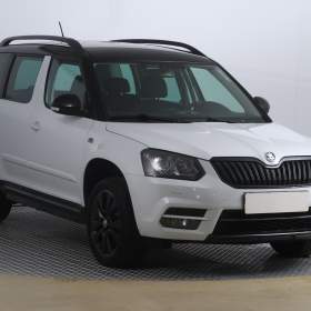 Foto inzerátu Škoda Yeti 2.0 TDI