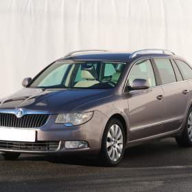 Foto inzerátu Škoda Superb 2.0 TDI