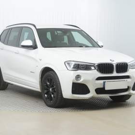 BMW X3 xDrive20d / 19650501