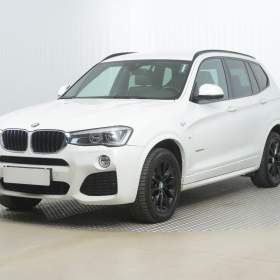 Foto inzerátu BMW X3 xDrive20d